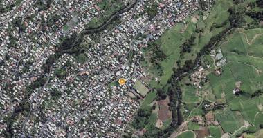 a vendre - terrain de 565 m2 - le tampon - 112 000 €