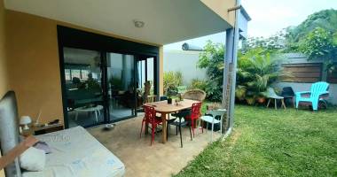 villa 4 pièces récente