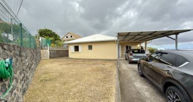 maison f4 106 m2 de plain-pied avec jardin et terrasse