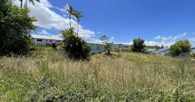 terrain de 1244 m2 constructibles