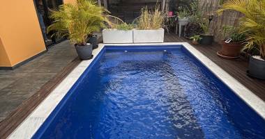 vill récente t4 avec piscine 