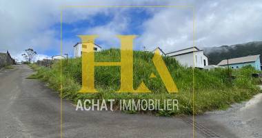 terrain la plaine des palmistes 613 m2