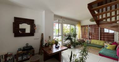 t3/4 - duplex - libre au plus tard en juillet 2026