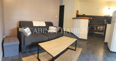a louer - appartement f2 meublÉ d'environ 30.99 m2 - saint-leu - 1 224,00 €