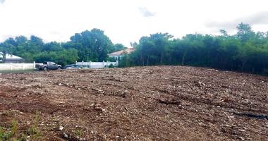 terrain à bâtir de 1 087 m2 - le moule secteur résidentiel, proche commodités