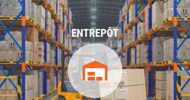 local/entrepot 462 m² - sainte marie - pae la mare