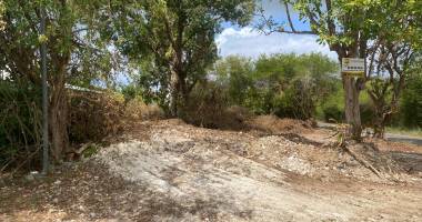 terrain constructible de 800 m²