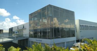 locaux commerciaux - jarry 97122 baie-mahault