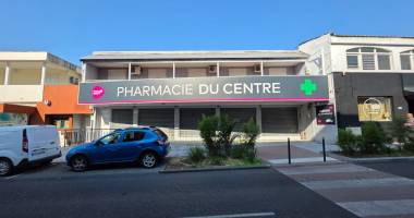 À louer   un local commercial d’environ 484.66 m2 - saint-andre - loyer 9000 €