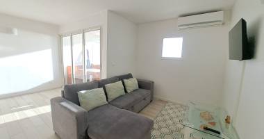 À louer : charmant duplex meublé  centre-ville de basse-terre