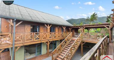 ensemble touristique à vendre aux avirons - ref 251870