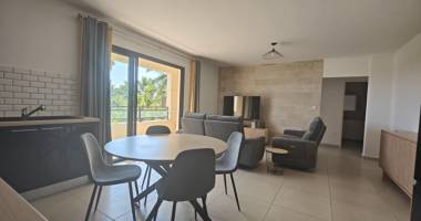 appartement 3 chambres duparc sainte marie (t4) - ref 251903