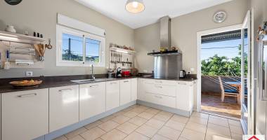 maison de plain pied avec garage- ref 251896