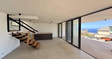 maison 4 chambres avec piscine et vue mer proche du golf de villèle - ref 251912