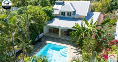 belle villa 4 chambres + piscine proche forêt d'Étang-salé - m251920