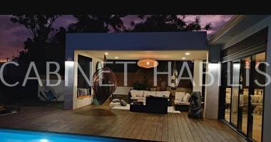 a louer - maison f4 d'environ 134.82 m2 - saint-pierre - 2 150.00 € + 145.00 € de charges