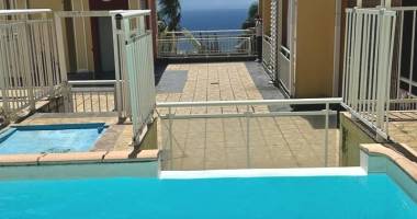 t3 duplex bellepierre meublé longue durée