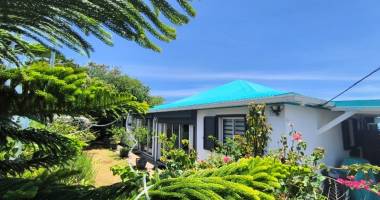 villa individuelle t4/5 – 165 m² habitables