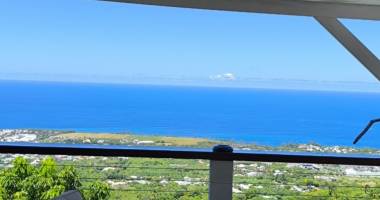 villa t4/5 de 165 m² habitables avec vue imprenable sur l'océan