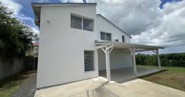 location maison f6 récente - arnouville - pas d'honoraires agence à payer !!!