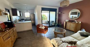 t3 meublé grand fond st leu