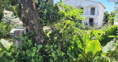 appartement rÉnovÉ avec 3 chambres, grand jardin privatif, situÉ À bras canot/ st benoit