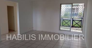 a louer - appartement de type f4 d'environ 81.84 m2 - sainte-marie - 1 200.00 € + 70.00 € de charges