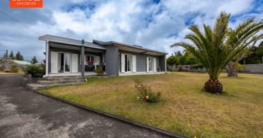 maison la plaine des cafres 6 pièce(s) 141.09 m2 sur terrain de 2000 m²