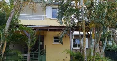 charmante villa 3 chambres climatisée  résidence le pierrefond  ravine des cabris