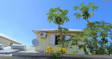 charmante villa 3 chambres avec jardin  ravine des cabris