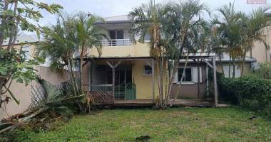 charmante villa 3 chambres avec jardin  ravine des cabris