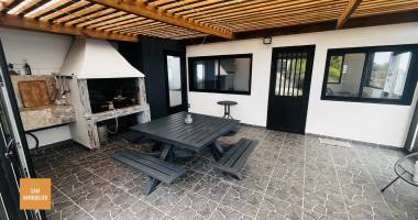 maison 4 chambres avec jacuzzi et vue océan