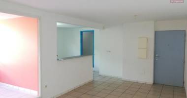 appartement t2 de 53,61 m2 avec jardin et terrasse au rdc