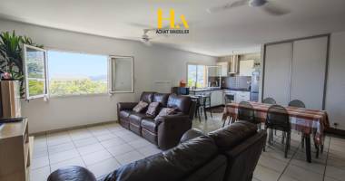 appartement 3 pièces à la possession