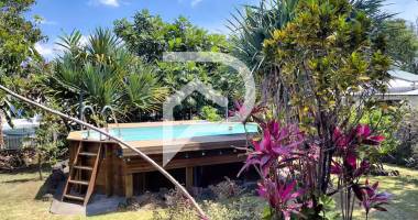 maison saint joseph 6 pièce(s) 185 m2