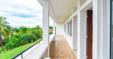 bas de st francois providence- t3- plain pied-cave-parking