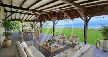 À vendre 950 000 € – bien d’exception sur l’Îlet boissard