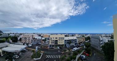 appartement t3 - saint-denis centre ville