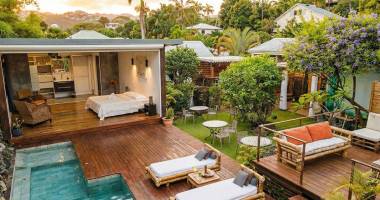 ouest réunion - hébergement de charme & spa