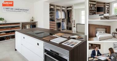 aménagement intérieur sur-mesure