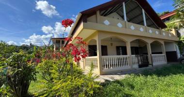 maison f4 107m2 - grande montée