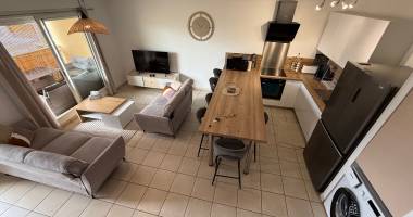 a vendre tres bel appartement f5 duplex meuble a bellepierre