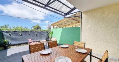 maison mitoyenne 3/4 piÈces entiÈrement meublÉe