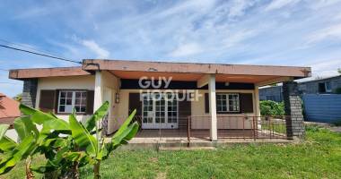 maison plain pied 4 pièces - le tampon