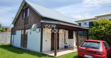 maison 4 pièces - le tampon