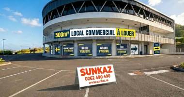 emplacement stratégique dans le sud sauvage