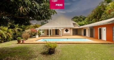 villa d'architecte 220m2 - guillaume saint paul