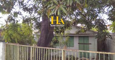 saint-louis / centre-ville terrain de 230m²