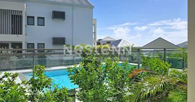 a vendre à saint-françois, appartement neuf t3 d'exception de 74.25m² .