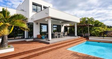 la montagne – villa t7 avec piscine